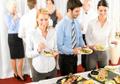 People with Food - Catering Services