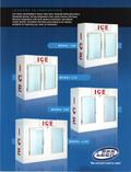 Indoor Ice Merchandisers