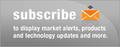 Subscribe to display market alerts, product and technology updates and more.
