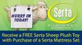 Free Serta Sheep