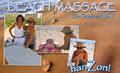 South Padre Island Beach Massage