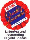RE/MAX Quality Assurance Progam