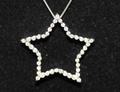 Star Pendant Necklace: You are the Star of my Life