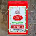 Hungarian Paprika - Sweet - Szeged