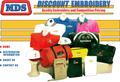 MDS Discount Embroidery