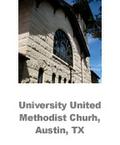 University United Methodist Church Austin