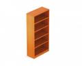 SL71BC | Large Bookcase | BJR Office Resources