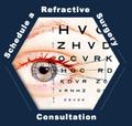 Schedule a Refractive Surgery Consult