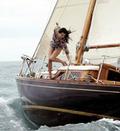 sail boat charter, engagement photos, historical sailing tours
