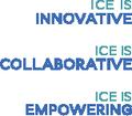 ICE is Innovative, Collaborative and Empowering