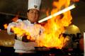 Chef grilling | Restaurant Rescuer from Colorado, to the Rescue 
