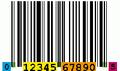 image of a barcode