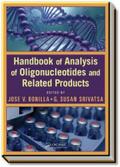 Handbook of Analysis of Oligonucleotides and Related Products by G. Susan Srivatsa and Jose V. Bonilla