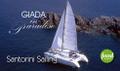 Giada in Paradise - The Food Network visits Santorini Sailing