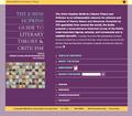 johns_hopkins_guide_to_literary_theory_and_criticism cover