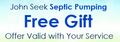 Free Gift - Offer Valid with Your Service