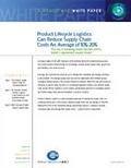 Product Lifecycle Logistics White Paper