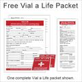 American Medical Alarms Vial a Life. Get a Free Vial a Life here today.