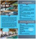 Pool Brochure and rates