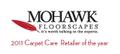2011 Mohawk Floorscapes Mid-Central Carpet Care Retailer Of the Year