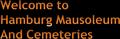 welcome to hamburg mausoleum and cemeteries
