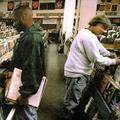 DJ Shadow record store