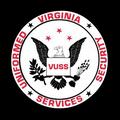 Animated Logo for Virginia Uniformed Security Systems 