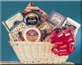 Park Anenue Gourmet fruit and gift basket