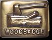 Woodbadge buckle