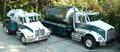 Norsic Portable Toilet Truck and 4000 Gallon Tanker