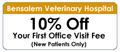Offer, Animal Hospital in Bensalem, PA