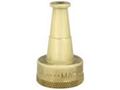 Solid Brass Power Sweeper Hose Nozzle