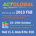synthetic turf, artificial turf, FSB, trade fair, Act global, LiteEarth