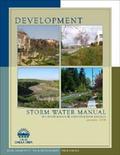 Development Storm Water Manual (2010)  - CLICK TO VIEW