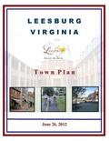 2012 Town Plan Cover