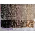 Taupe Fade Chenille Scarves