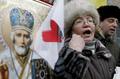 10/30/2012 Ukraine adopting law to expand Russian language rights is controversial issue