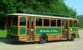 Schmitty & Sons trolley in Lakeville, MN