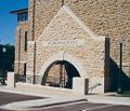 Baker University Arch
