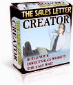 Sales Letter Creator