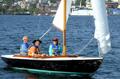 Adult Sailing at CWB