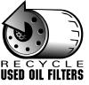 Recycle Used Oil Filters