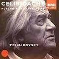 Celibidache - the Official EMI Edition - Tchaikovsky