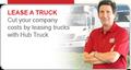 Cut your company costs by leasing trucks with Hub Truck