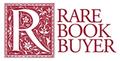 Rare Book Buyer has over 30 years experience in antique and rare books
