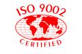 Laduke Roofing is ISO 9002 Certified