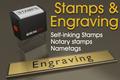 Stamps and Engraving