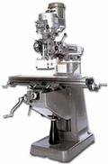 For more than 60 years, the Bridgeport Series I Standard - the original, all-purpose mill - has been the real thing in milling, drilling, and boring for metalworking shops throughout the world. 