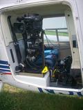 Helicopter Camera Mount