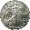 Buy silver bullion - Silver eagle coins, Obv